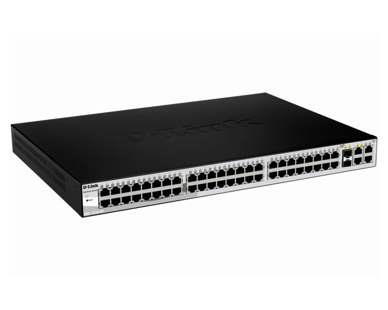D-Link DES-1210-52 Switch