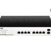D-Link DGS-1100-10MP PoE switch