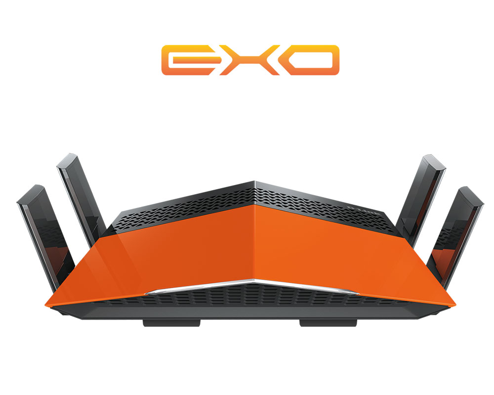 D-Link DIR-879 Wifi Router