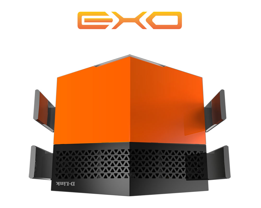 D-Link DIR-879 Wifi Router