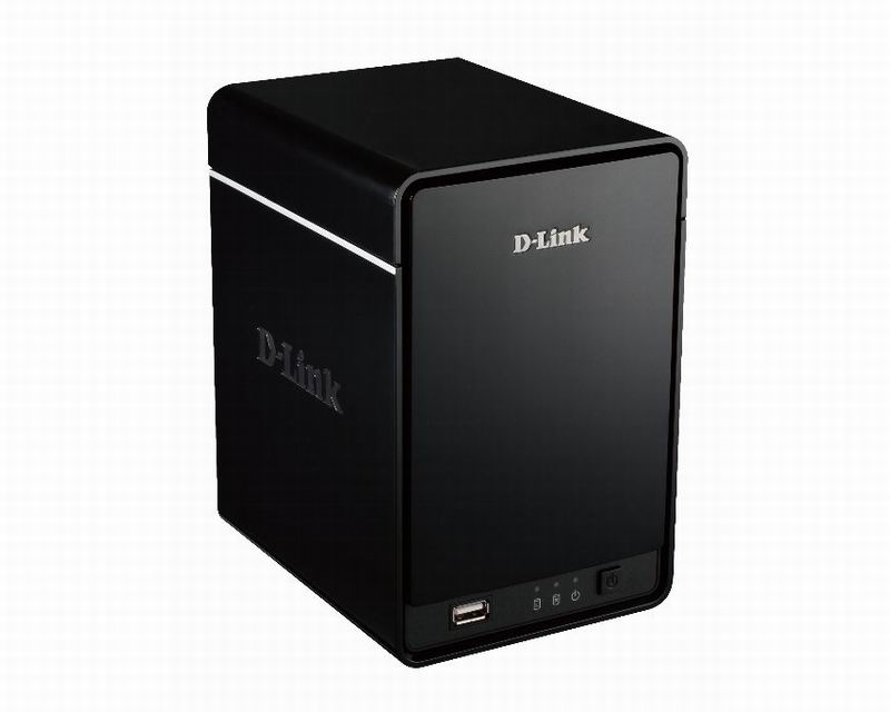 D-Link DNR-326 NVR