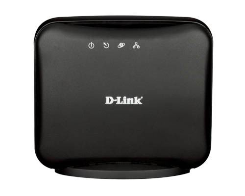 D-Link DSL-321B ADSL modem