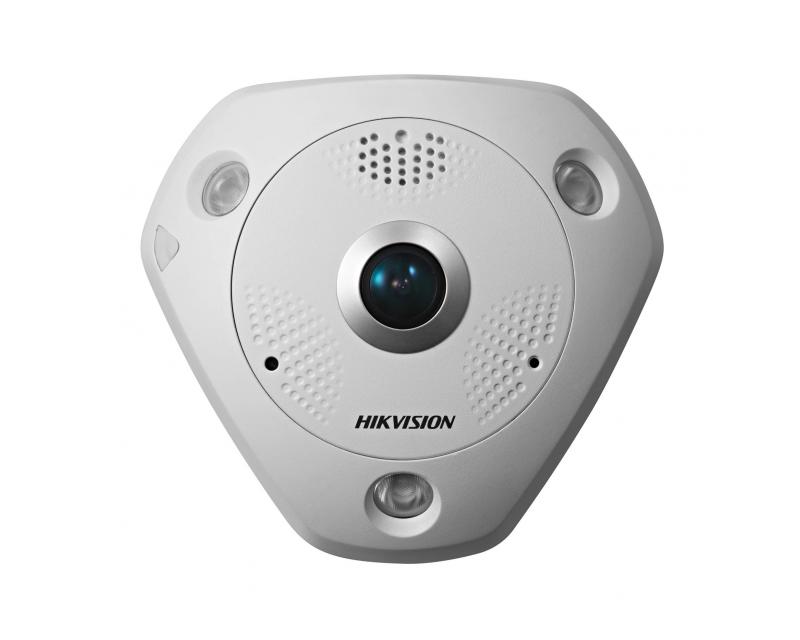 Hikvision DS-2CD6365G0E-IS (1.27mm) (B) IP kamera