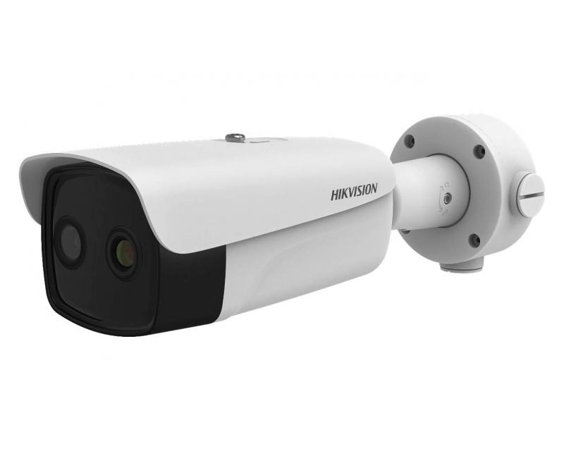 Hikvision DS-2TD2637B-10/P (B) Hőkamera