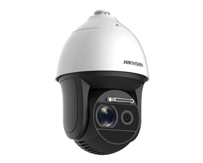 Hikvision DS-2TD4137-25/W(B) Hőkamera