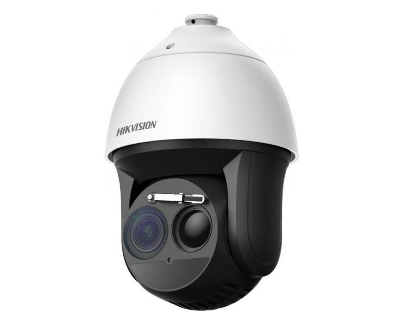 Hikvision DS-2TD4167-25/WY Hőkamera