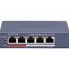 Hikvision DS-3E0105P-E/M (C) PoE Switch