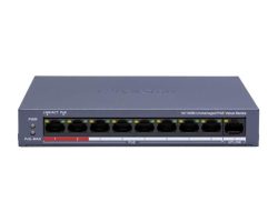 Hikvision DS-3E0109P-E/M (C) PoE Switch