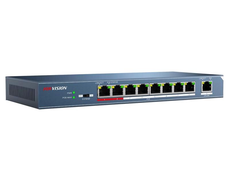Hikvision DS-3E0109P-E Switch