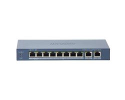 Hikvision DS-3E0310HP-E (C) PoE Switch