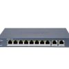 Hikvision DS-3E0310P-E/M (B) PoE Switch