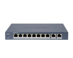 Hikvision DS-3E0310P-E/M (B) PoE Switch