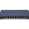 Hikvision DS-3E1310HP-EI (B) PoE Switch