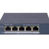 Hikvision DS-3E1505P-EI/M PoE Switch