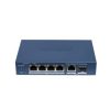 Hikvision DS-3E1506P-EI/M-4P1T1F PoE Switch