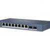 Hikvision DS-3E1510P-E PoE Switch