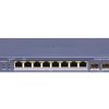 Hikvision DS-3E1510P-SI-8P2F PoE Switch
