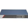 Hikvision DS-3E1512HP-SI-8P2T2F Switch