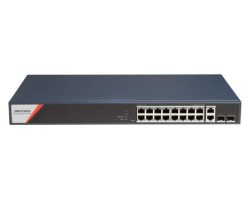 Hikvision DS-3E1520HP-SI-16P2T2F Switch