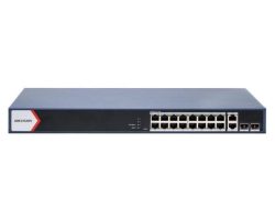 Hikvision DS-3E1520P-EI/M PoE Switch