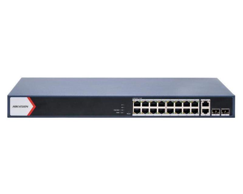 Hikvision DS-3E1520P-EI/M PoE Switch