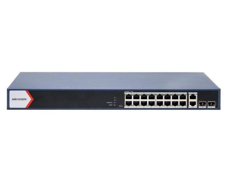 Hikvision DS-3E1520P-EI PoE Switch
