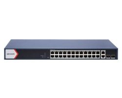Hikvision DS-3E1528P-EI/M PoE Switch
