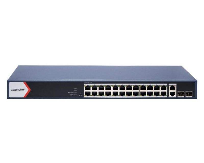 Hikvision DS-3E1528P-EI/M PoE Switch