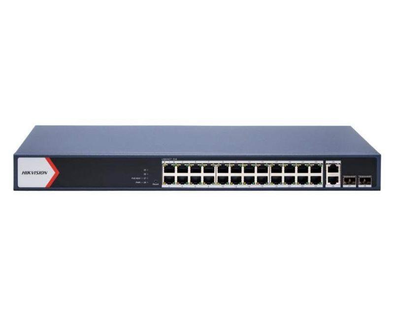 Hikvision DS-3E1528P-EI PoE Switch