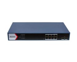 Hikvision DS-3E1710HP-SI-8P2X PoE Switch