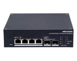 Hikvision DS-3T1506HP-EI-UPS Poe Switch