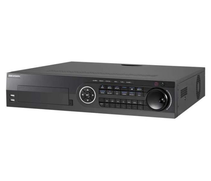 Hikvision DS-8108HUHI-F8/N Hibrid rögzítő