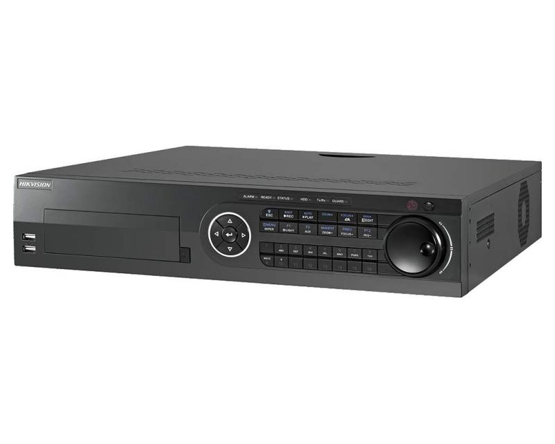 Hikvision DS-8116HQHI-F8/N Hibrid rögzítő