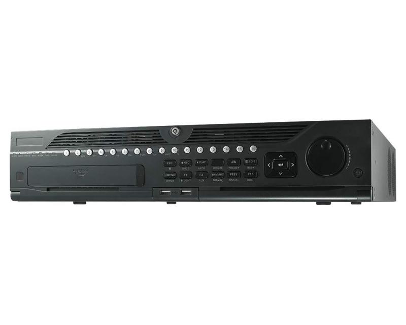 Hikvision DS-9032HUHI-K8 Hibrid rögzítő