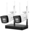 Hikvision DS-J142I/NKS422W0H IP kamera szett