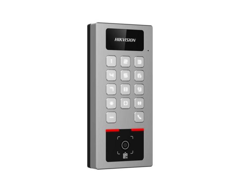 Hikvision DS-K1T502DBWX-QRE1 Beléptető terminál