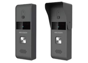 Hikvision DS-KB2421-IM Analóg video kaputelefon kültéri egység