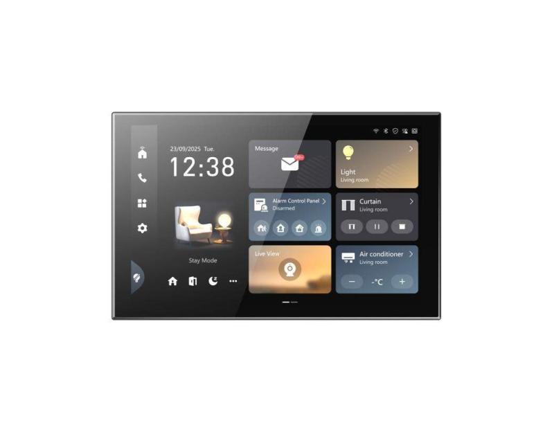 Hikvision DS-KC9570-WTE1/S IP Video kaputelefon beltéri egység