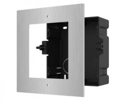 Hikvision DS-KD-ACF1/S IP video kaputelefon szerelőkeret