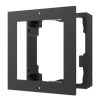 Hikvision DS-KD-ACW1/Black Társasházi IP video kaputelefon szerelőkeret