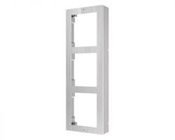 Hikvision DS-KD-ACW3/S IP video kaputelefon szerelőkeret