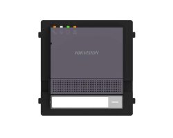 Hikvision DS-KD7000EY-ME2/Aluminum Kétvezetékes HD audio kaputelefon kültéri főegység