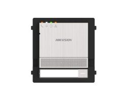Hikvision DS-KD7000EY-ME2 Kétvezetékes HD audio kaputelefon kültéri főegység