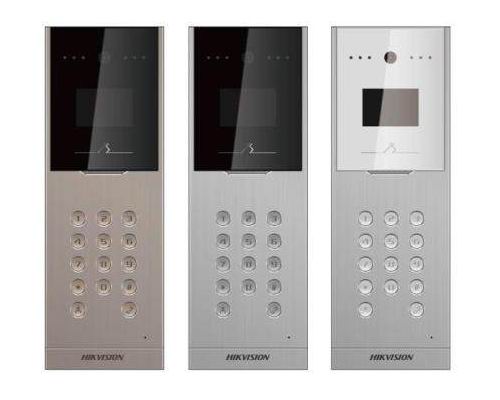 Hikvision DS-KD8002-VM IP video kaputelefon kültéri egység