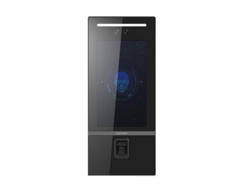 Hikvision DS-KD9613-FE6 IP video kaputelefon kültéri egység