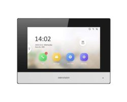 Hikvision DS-KH6320-TE1 (B) IP video kaputelefon beltéri egység
