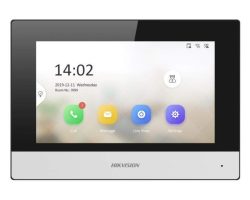 Hikvision DS-KH6320-WTE1 (B) IP video kaputelefon beltéri egység