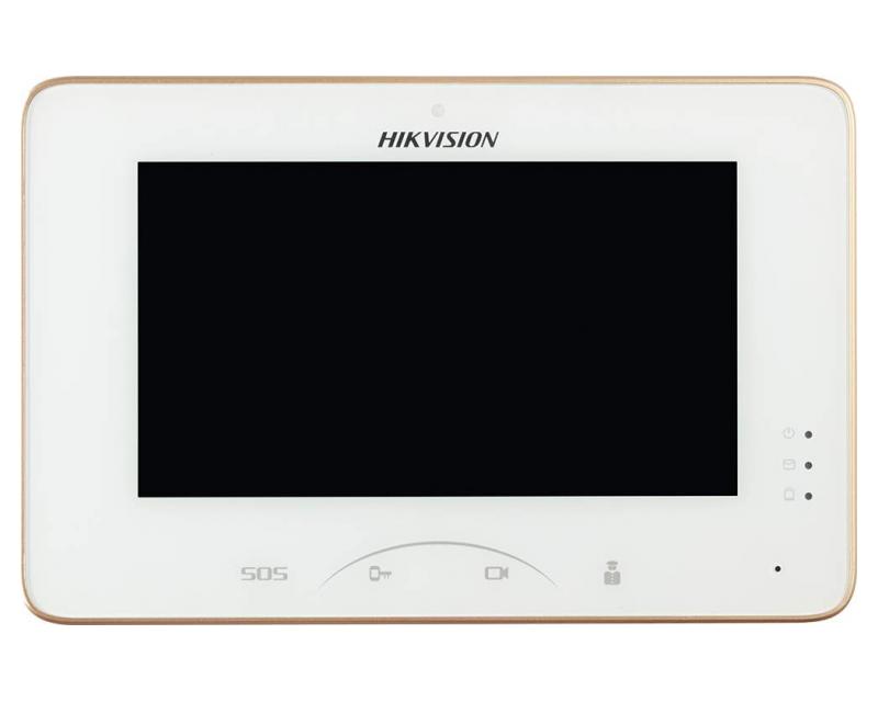 Hikvision DS-KH8300-T IP video kaputelefon beltéri egység