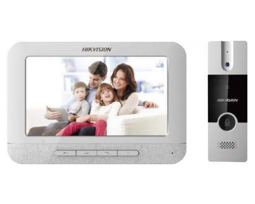 Hikvision DS-KIS202 Analóg video kaputelefon szett