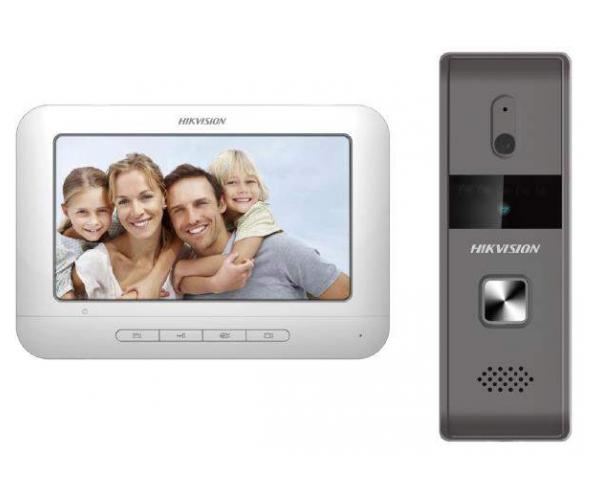 Hikvision DS-KIS203 Analóg video kaputelefon szett